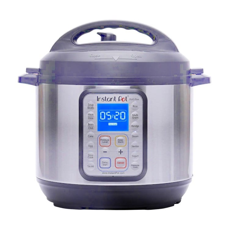 instant pot