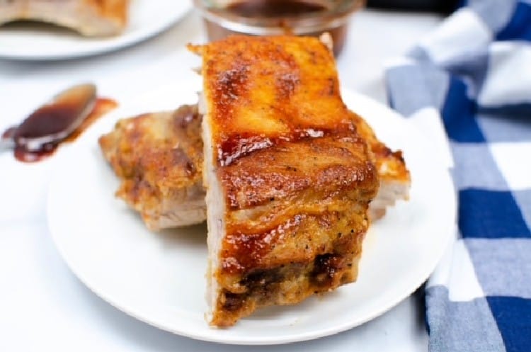 bbq ribs recipe