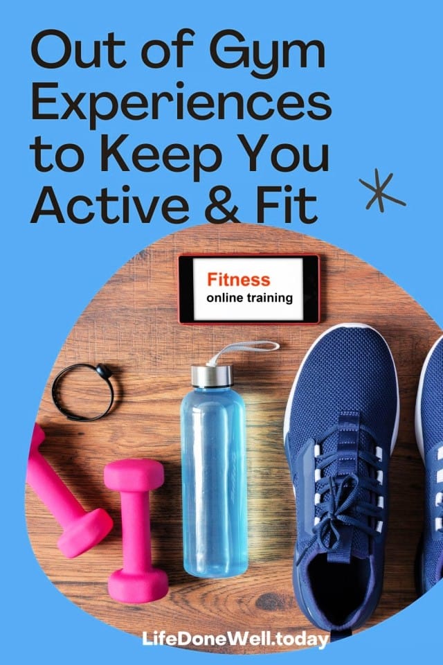 online exercise programs to keep you active and fit