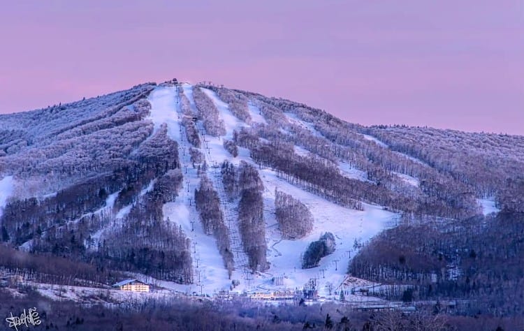 east coast ski resorts bromley mountain