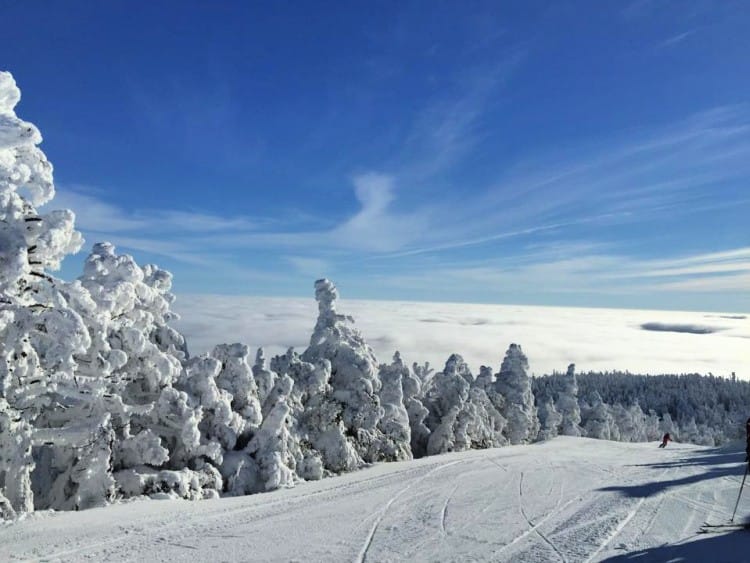 6 Top Vermont Ski Resorts For All Levels - LifeDoneWell