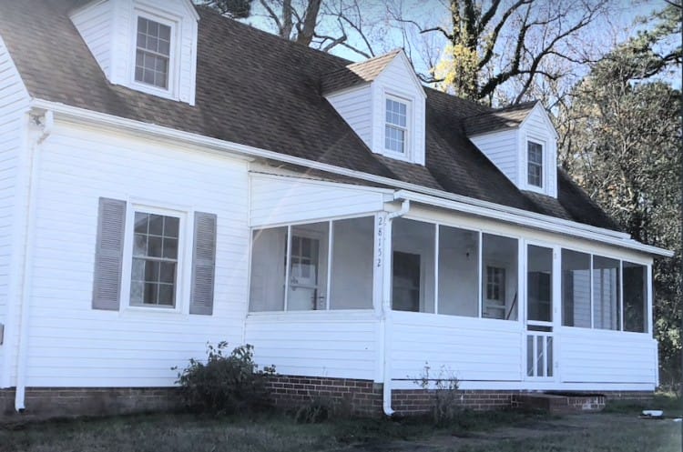 the farmhouse at sugar water manor