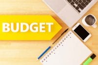Live Well on Less By Developing a Budget