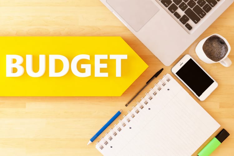 developing a budget