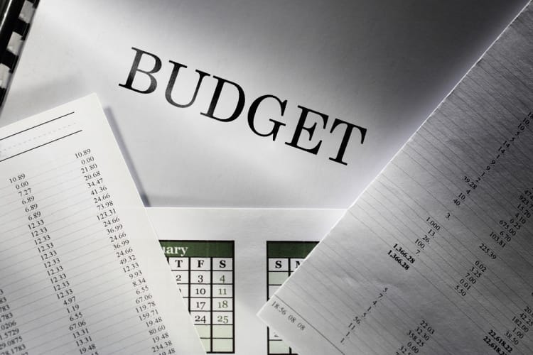 developing a budget