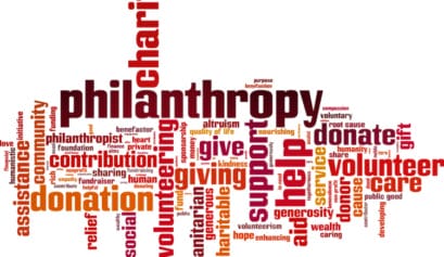 making savvy donation decisions