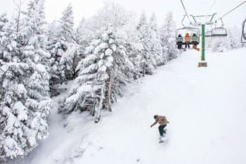 vermont ski resorts