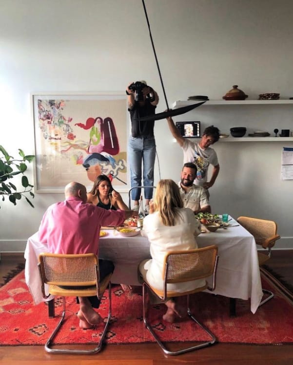 podcasts for foodies like Cherry Bomb