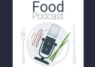 9 Favorite Podcasts for Foodies