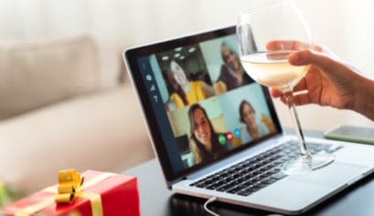 tips for hosting a zoom party