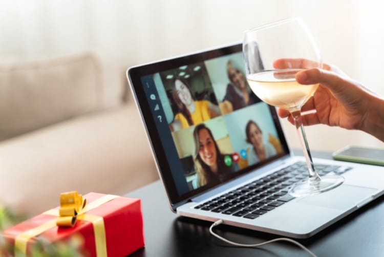 tips for hosting a zoom party