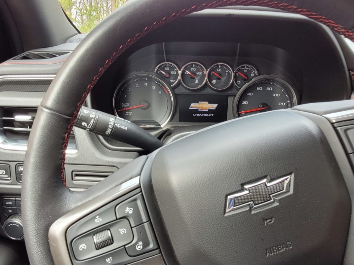 Easy handling is one of the road trip essentials for families.