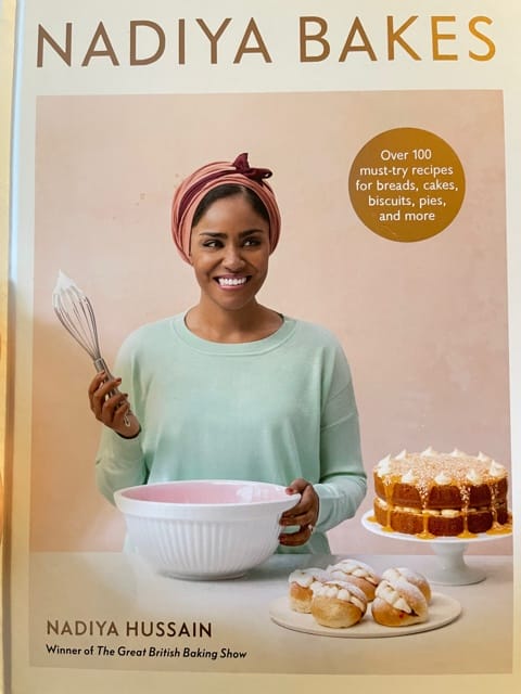 Nadiya Bakes