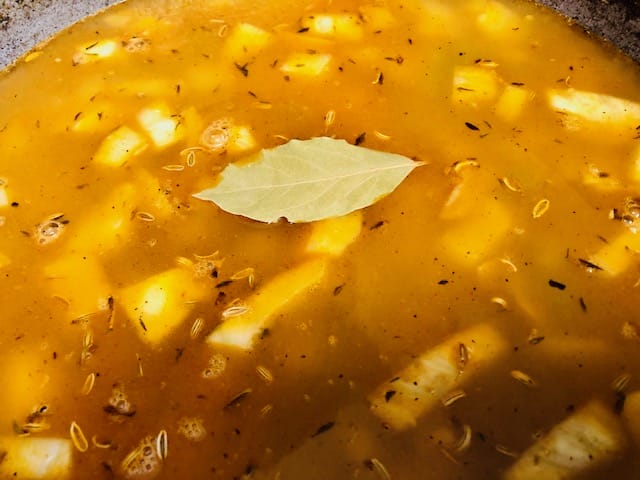 salmon chowder recipe