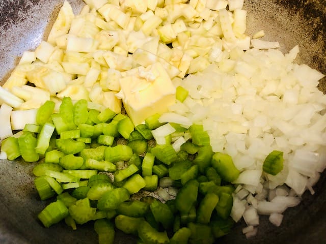 salmon chowder recipe