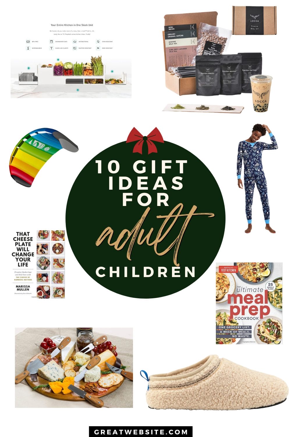 gifts for adult children