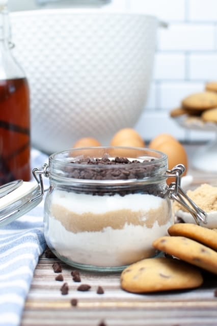 Using a small cook scoop, plop uncooked batter on a sprayed cookie sheet and bake at 350 for 12 minutes.&nbsp;&nbsp;