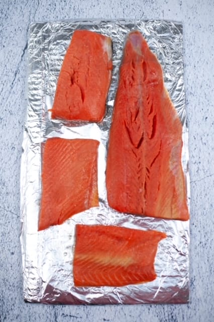 smoked salmon dip recipe