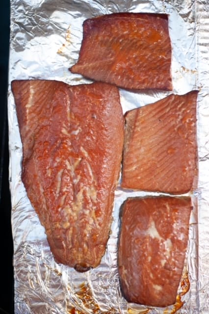 smoked salmon dip recipe