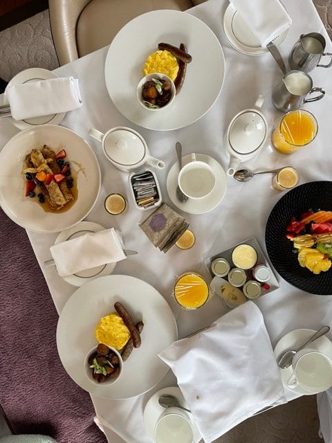 ritz carlton montreal