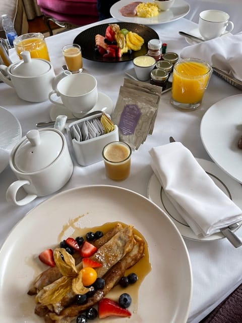 ritz carlton montreal