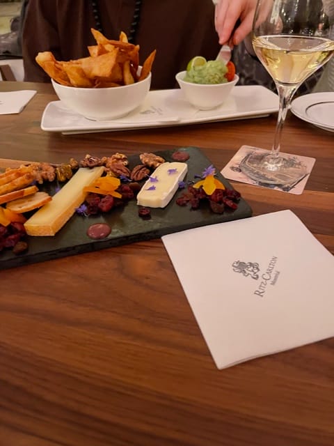 ritz carlton montreal