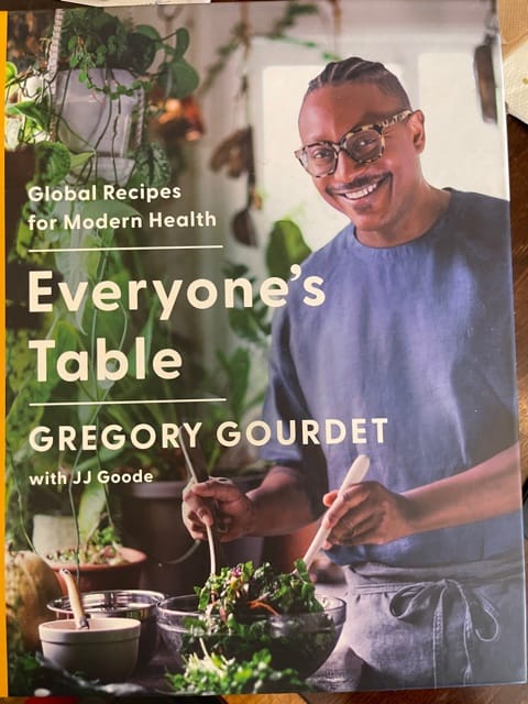 everyone's table cookbook