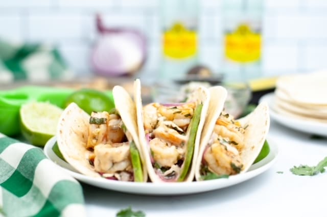 sheet pan tacos