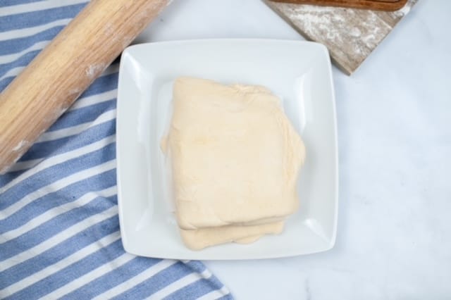 Puffed pastry dessert recipes start with this easy homemade dough.