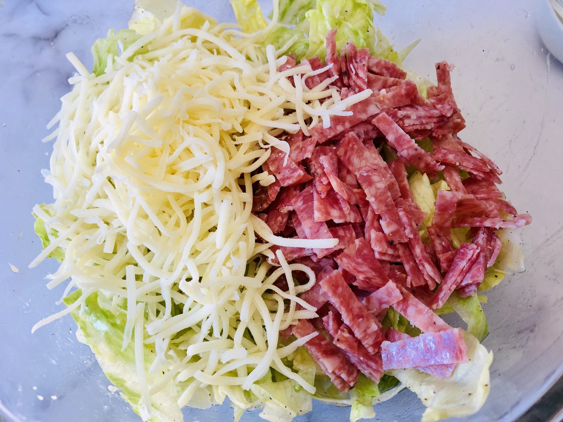 la scala chopped salad 