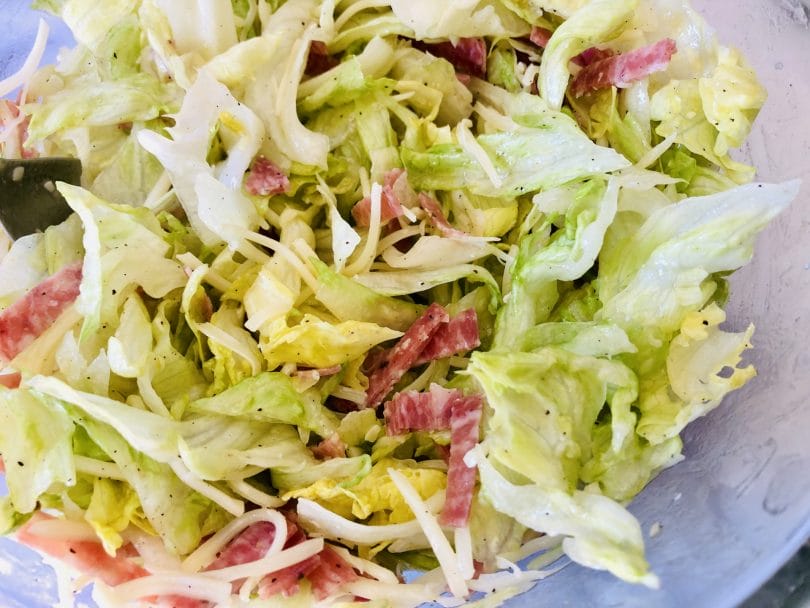 la scala chopped salad 
