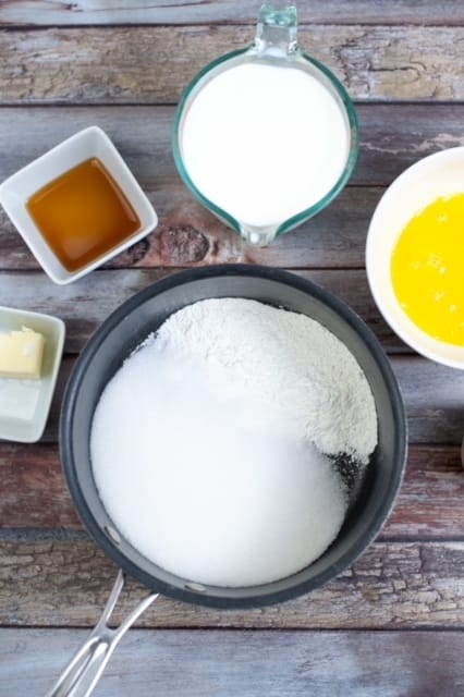 Creamy & Delicious Homemade Vanilla Pudding Recipe