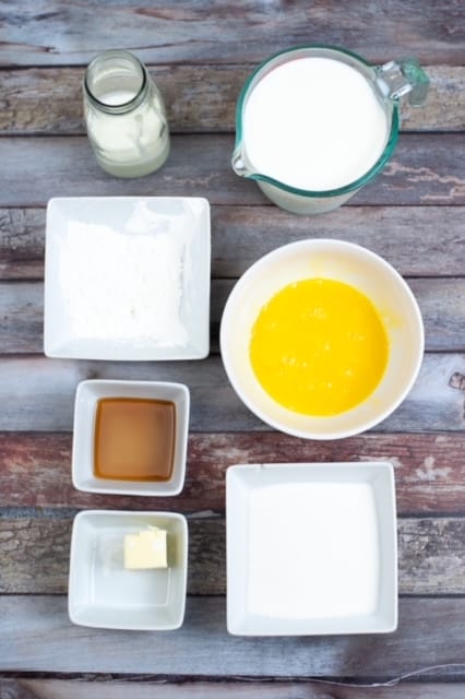 Creamy & Delicious Homemade Vanilla Pudding Recipe