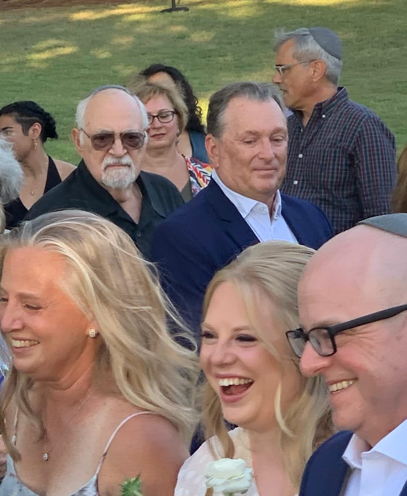 It was a lot of work getting my daughter's wedding wishes to come true but it was worth it.