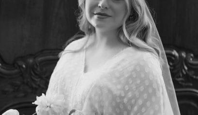 My daughter's wedding wishes included a wedding that was tailored just for her.