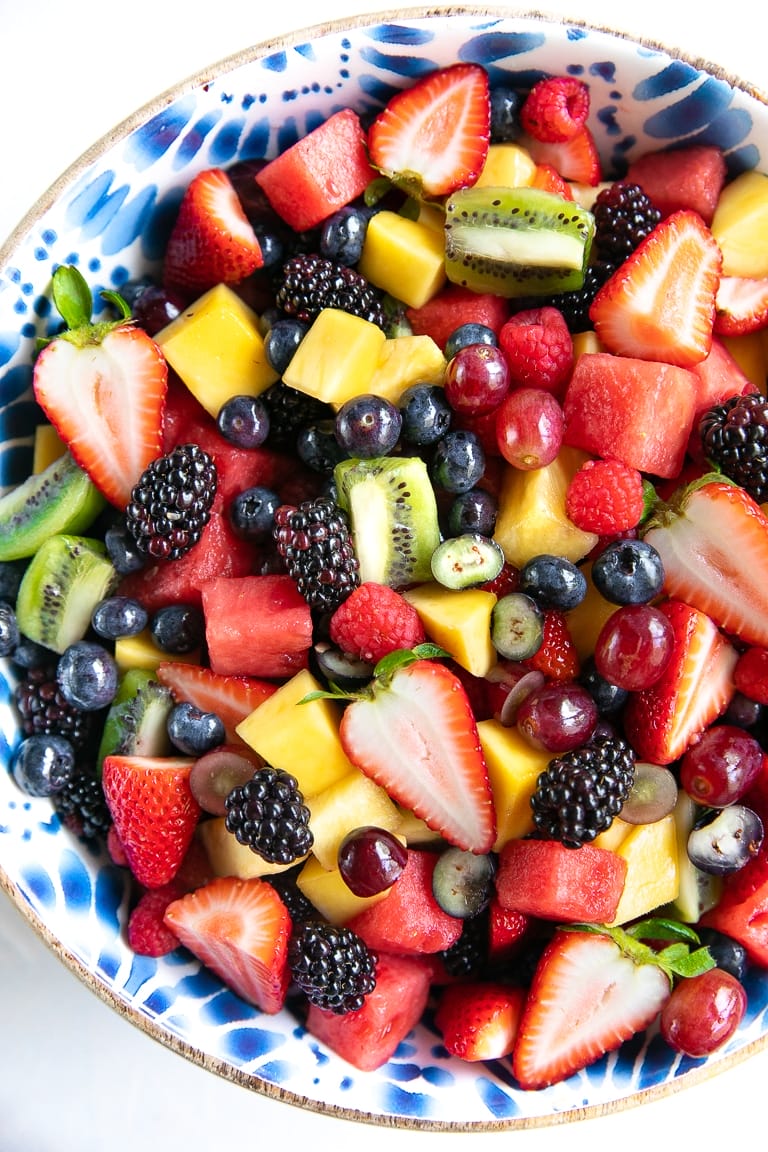 fruit platter ideas