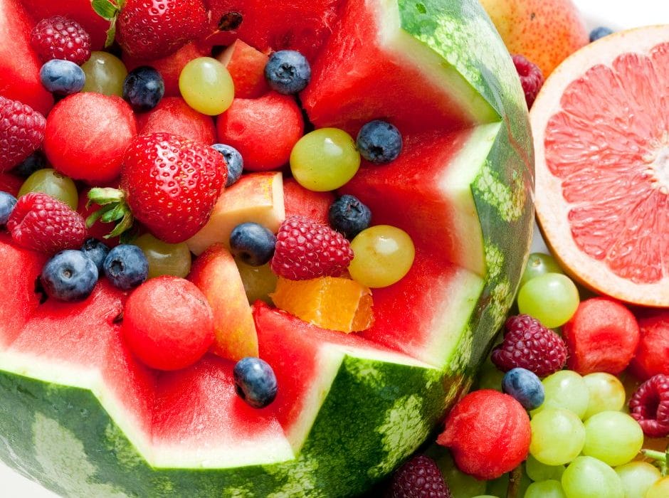 fruit platter ideas