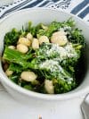 Easy And Delicious White Bean and Broccolini Salad